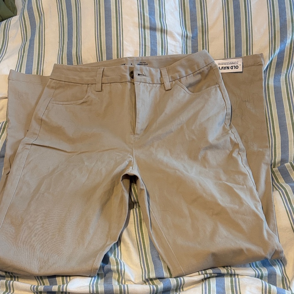 Old Navy Women’s Tan Pants